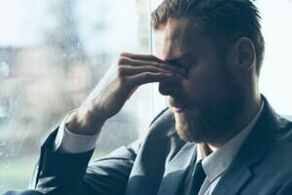 Why are there any problems with the potency in men